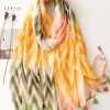 ZigZag Print lawn Hijab