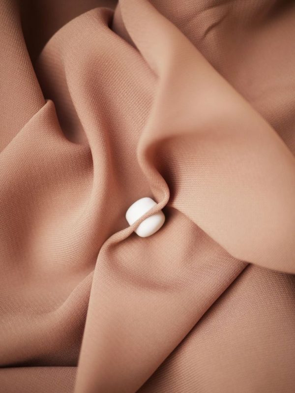 Hijab Magnets Whipped Cream