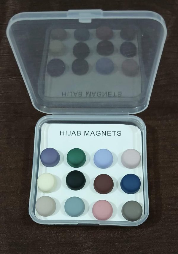 Hijab Magnets Matte